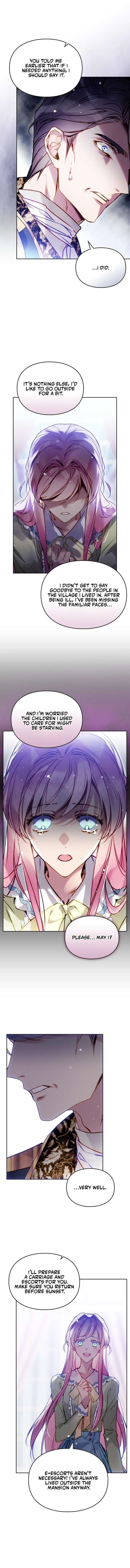 Death Is The Only Ending For The Villainess Chapter 190 — page 8