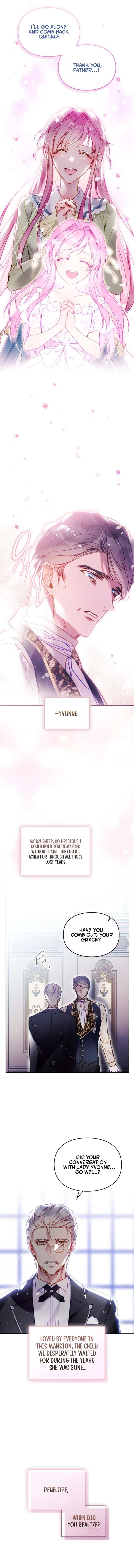 Death Is The Only Ending For The Villainess Chapter 190 — page 9