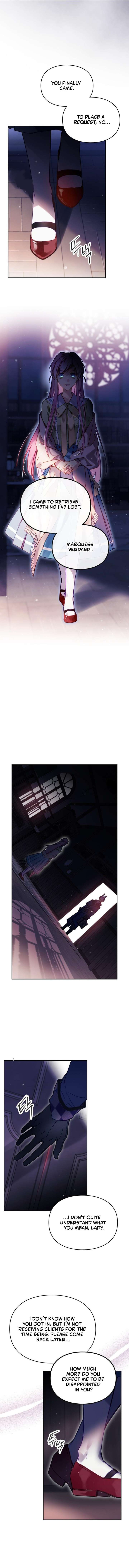 Death Is The Only Ending For The Villainess Chapter 191 — page 3