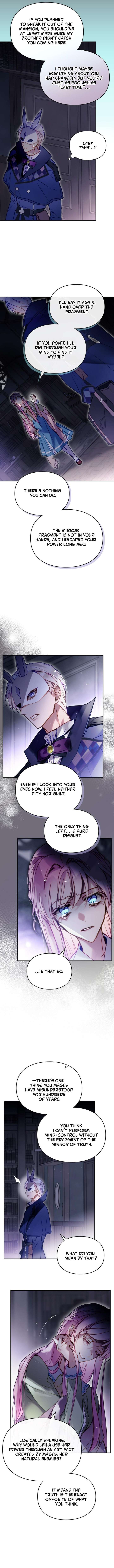 Death Is The Only Ending For The Villainess Chapter 191 — page 6