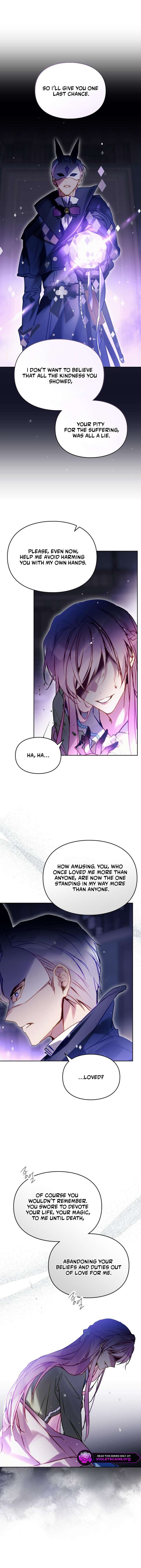Death Is The Only Ending For The Villainess Chapter 191 — page 8