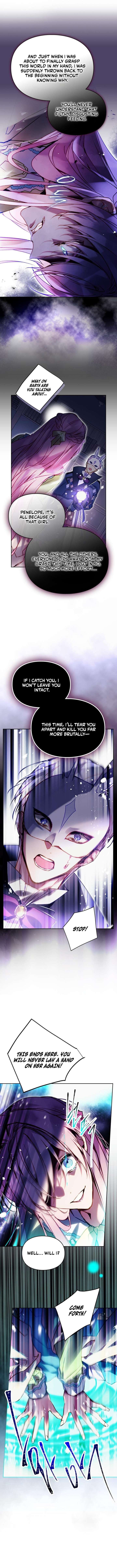 Death Is The Only Ending For The Villainess Chapter 191 — page 9