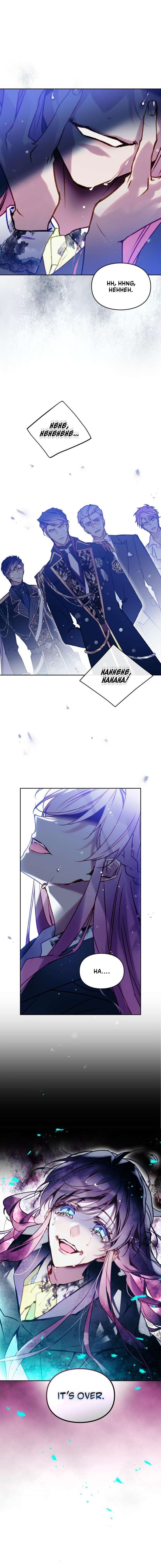 Death Is The Only Ending For The Villainess Chapter 193 — page 7