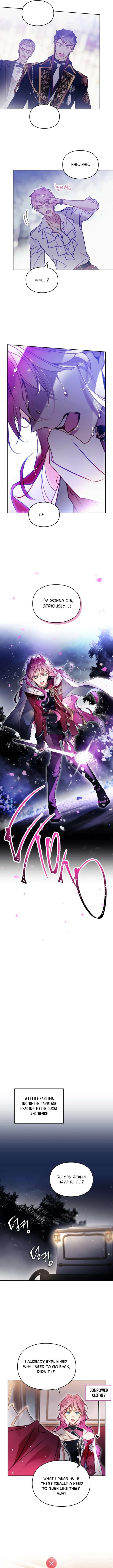 Death Is The Only Ending For The Villainess Chapter 194 — page 2