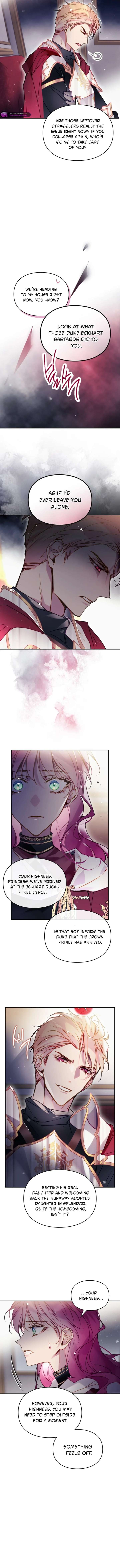 Death Is The Only Ending For The Villainess Chapter 194 — page 4