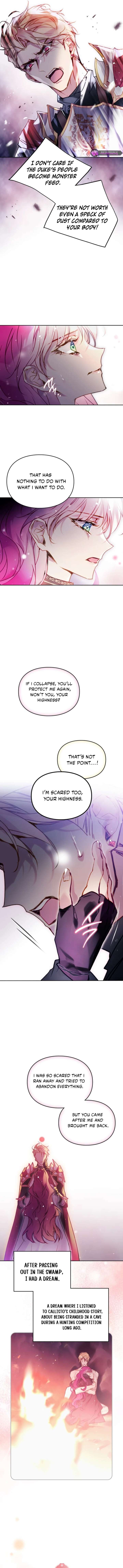 Death Is The Only Ending For The Villainess Chapter 194 — page 6