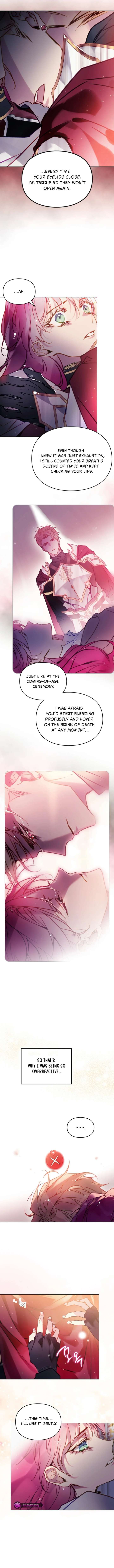 Death Is The Only Ending For The Villainess Chapter 194 — page 8