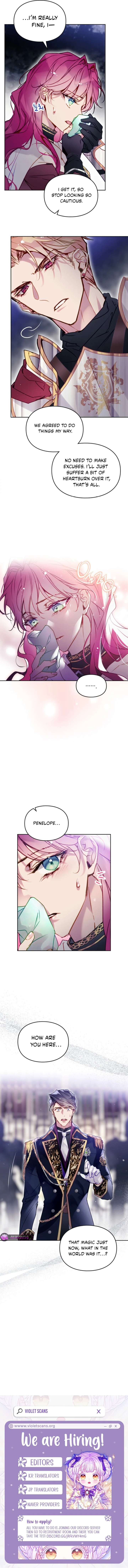 Death Is The Only Ending For The Villainess Chapter 194 — page 10