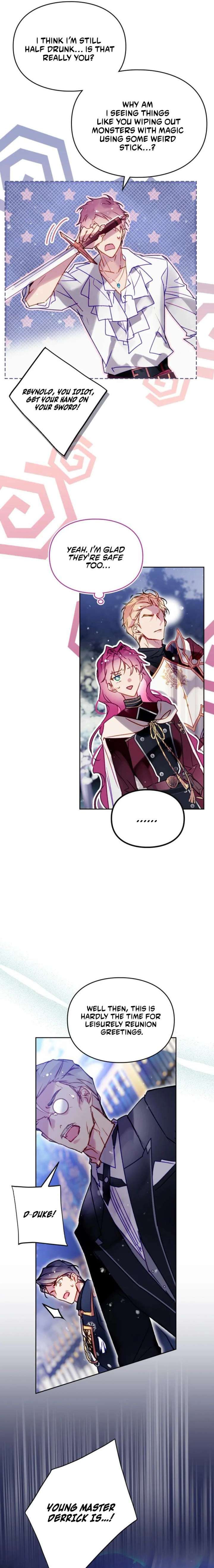 Death Is The Only Ending For The Villainess Chapter 195 — page 5