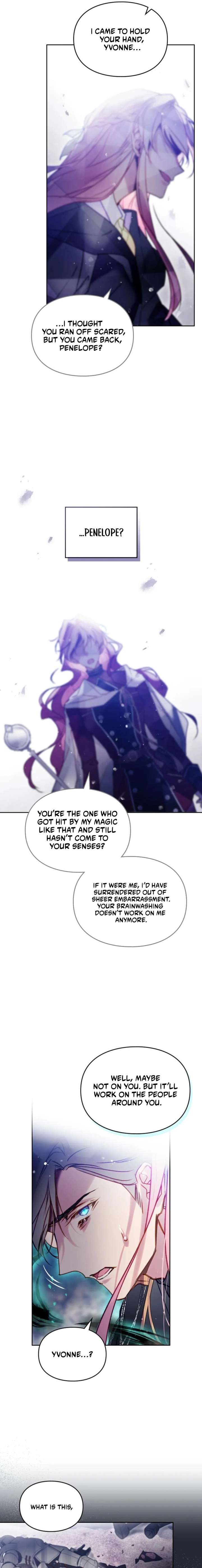 Death Is The Only Ending For The Villainess Chapter 195 — page 7
