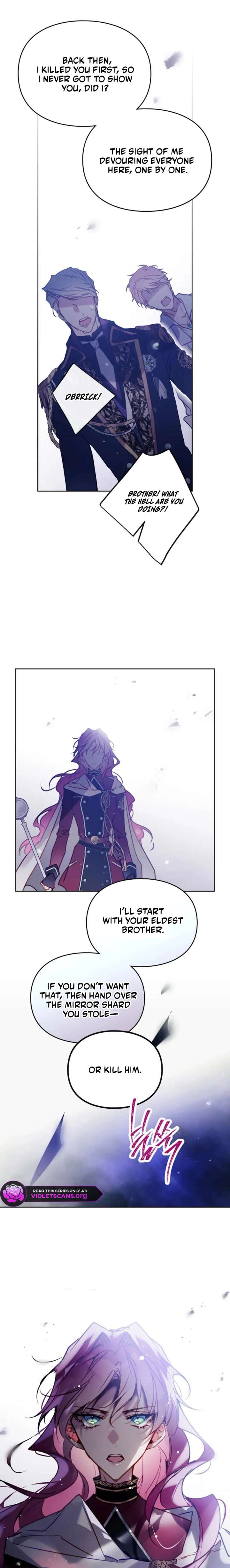 Death Is The Only Ending For The Villainess Chapter 195 — page 9