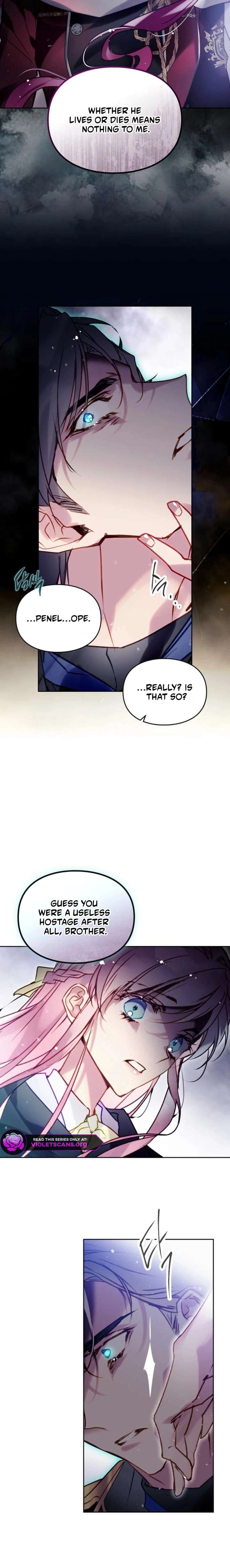 Death Is The Only Ending For The Villainess Chapter 195 — page 10