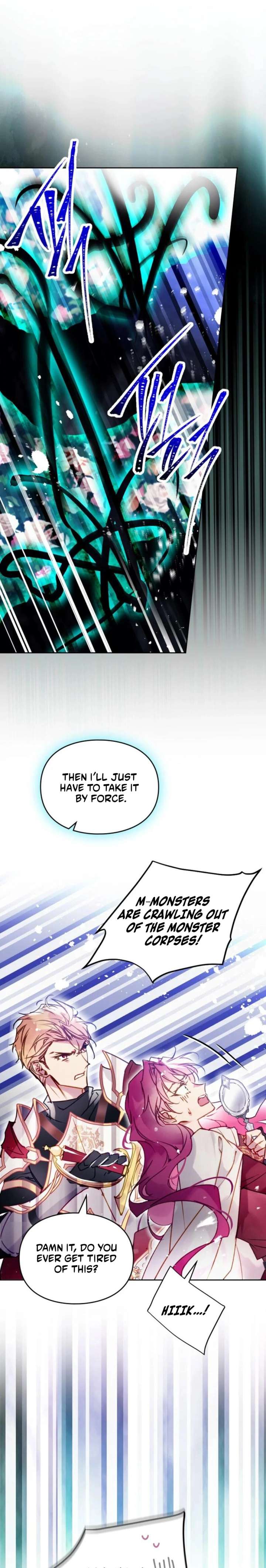 Death Is The Only Ending For The Villainess Chapter 195 — page 11