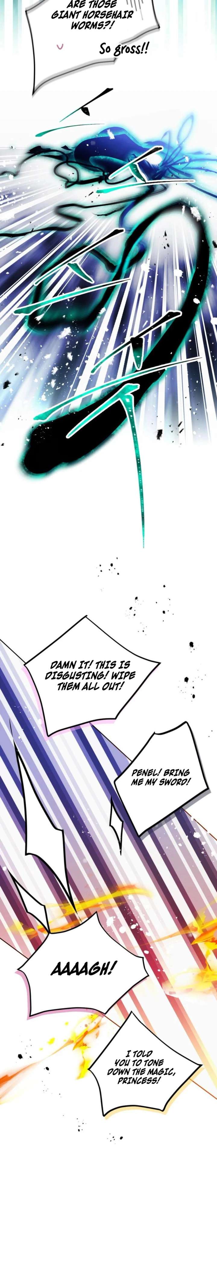Death Is The Only Ending For The Villainess Chapter 195 — page 12