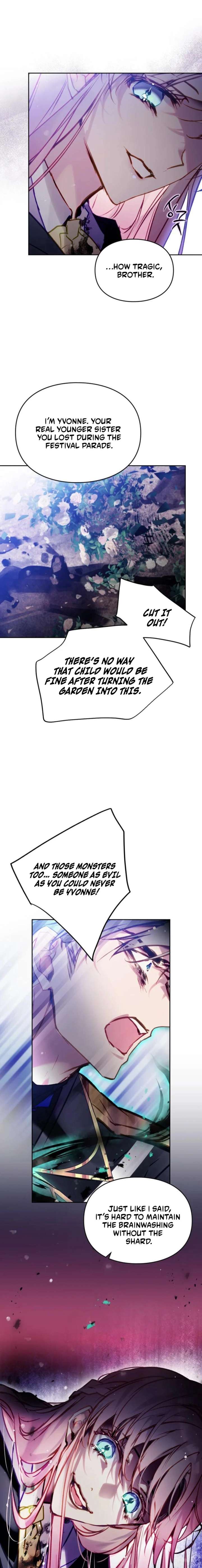 Death Is The Only Ending For The Villainess Chapter 195 — page 15