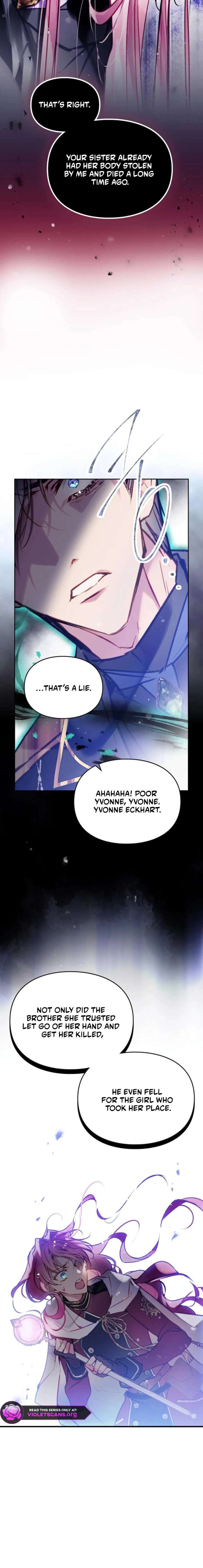 Death Is The Only Ending For The Villainess Chapter 195 — page 16
