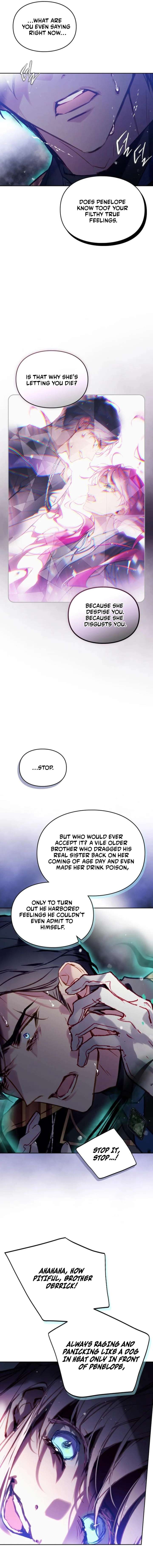 Death Is The Only Ending For The Villainess Chapter 195 — page 17