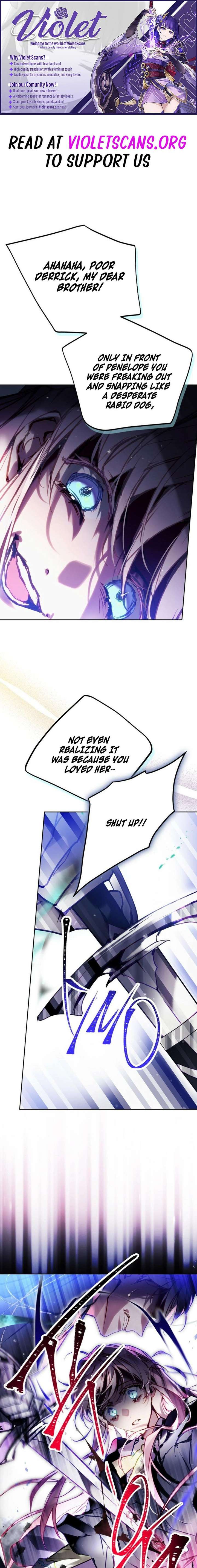 Death Is The Only Ending For The Villainess Chapter 196 — page 1
