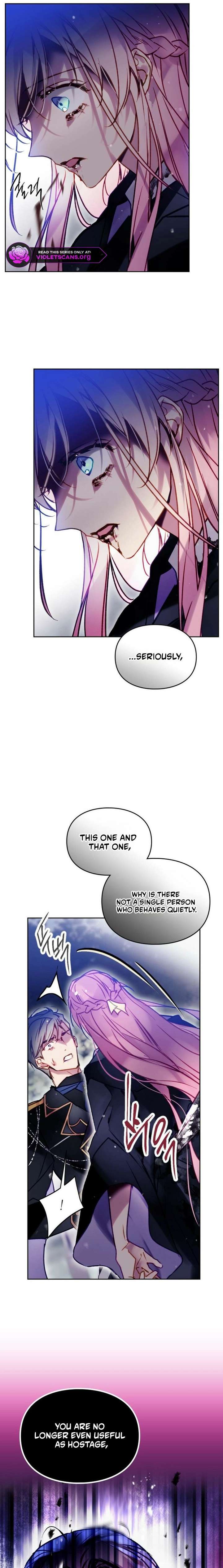 Death Is The Only Ending For The Villainess Chapter 196 — page 3