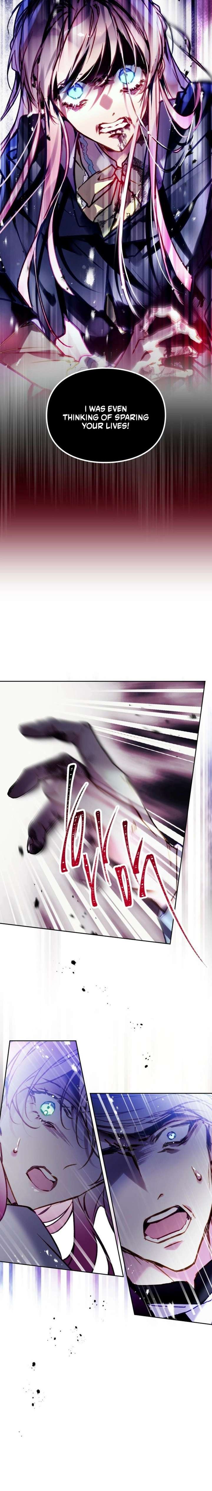 Death Is The Only Ending For The Villainess Chapter 196 — page 4
