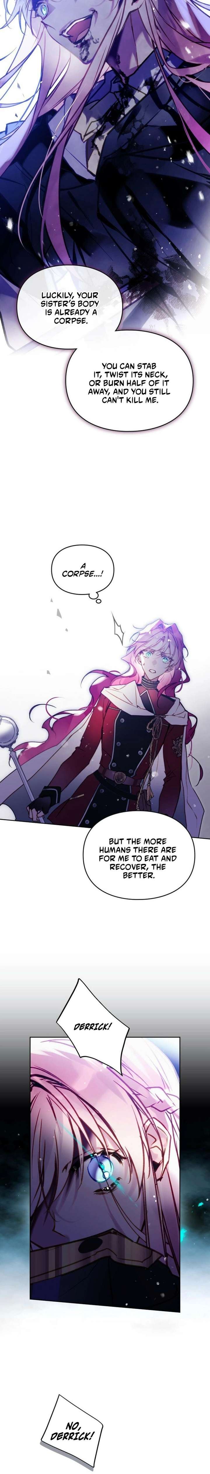 Death Is The Only Ending For The Villainess Chapter 196 — page 6