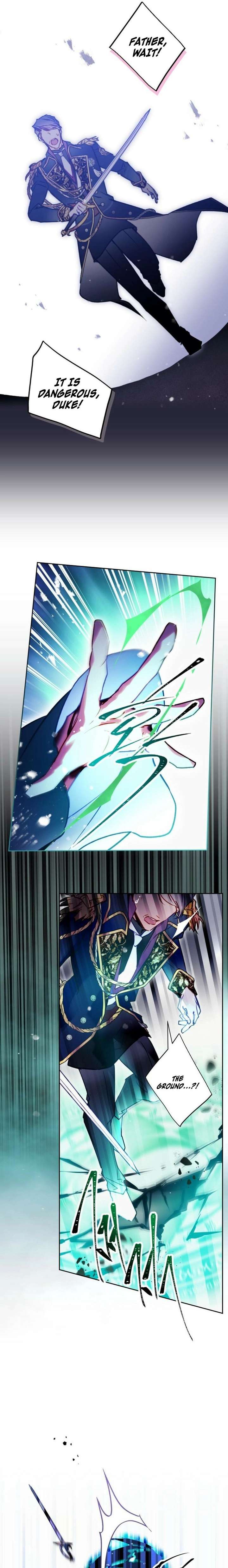 Death Is The Only Ending For The Villainess Chapter 196 — page 7
