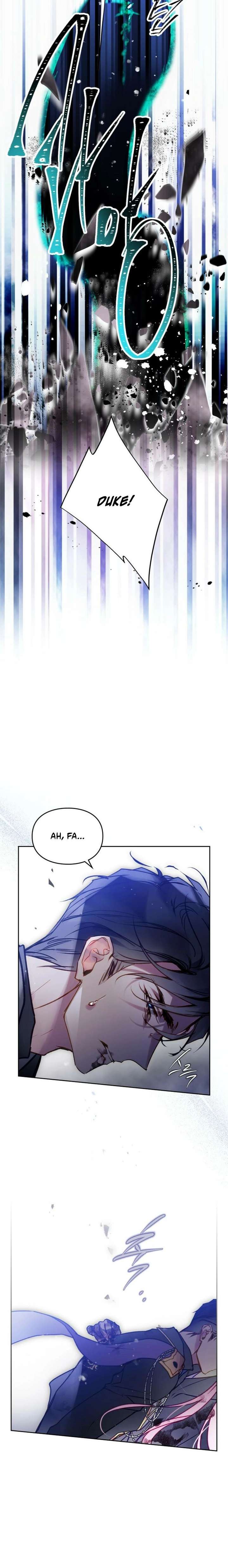 Death Is The Only Ending For The Villainess Chapter 196 — page 8