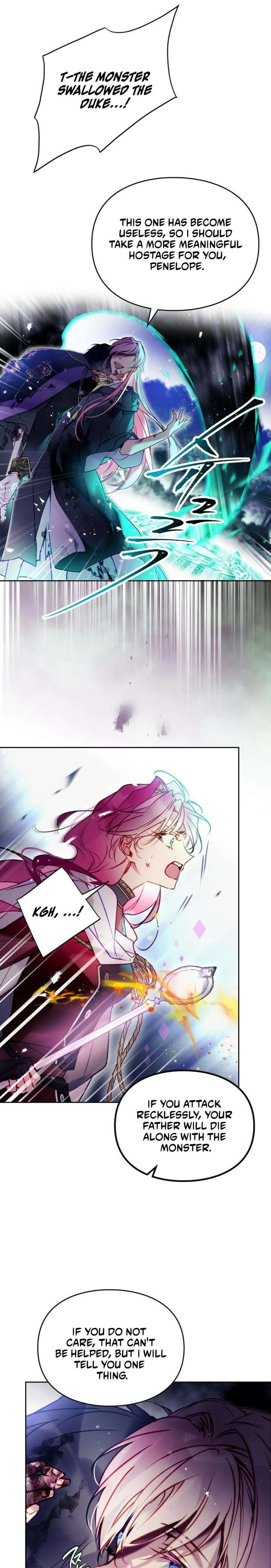 Death Is The Only Ending For The Villainess Chapter 196 — page 9