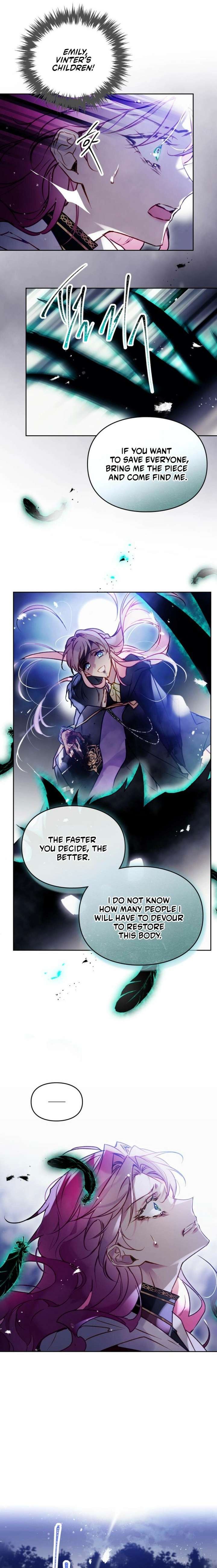 Death Is The Only Ending For The Villainess Chapter 196 — page 11
