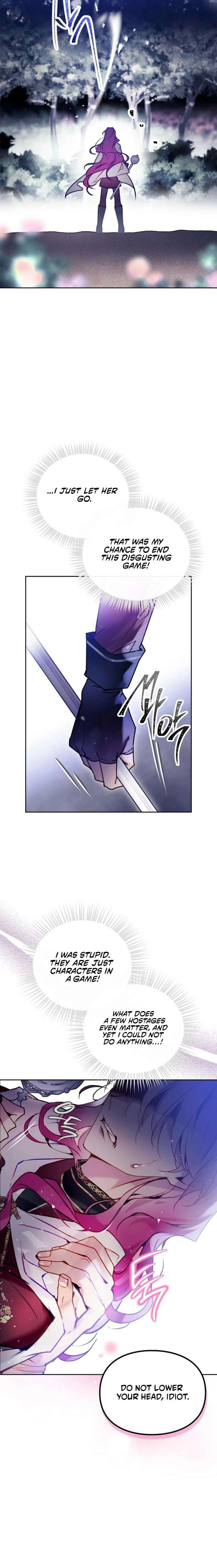 Death Is The Only Ending For The Villainess Chapter 196 — page 12