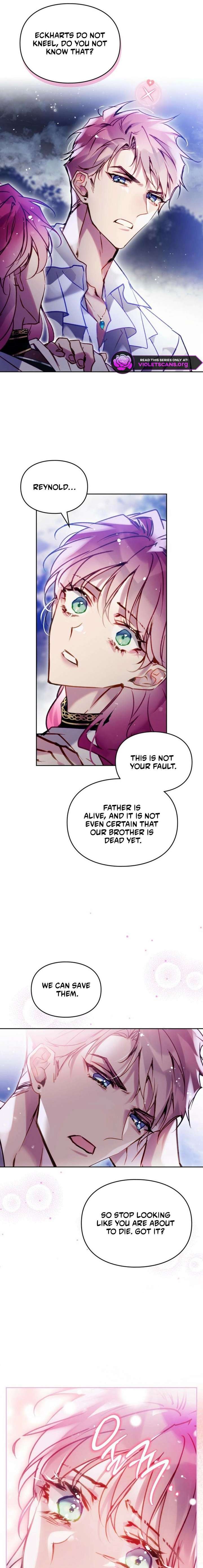 Death Is The Only Ending For The Villainess Chapter 196 — page 13