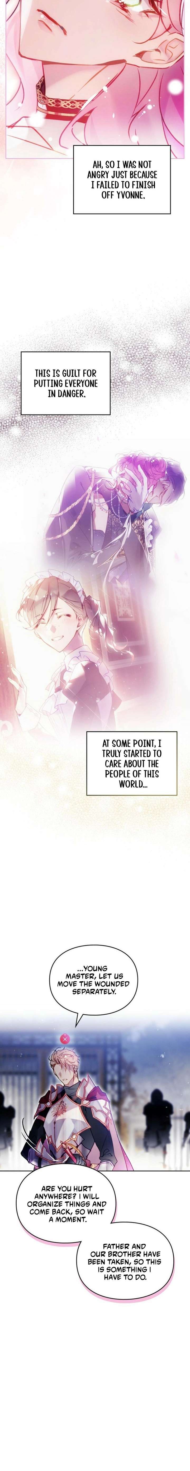 Death Is The Only Ending For The Villainess Chapter 196 — page 14