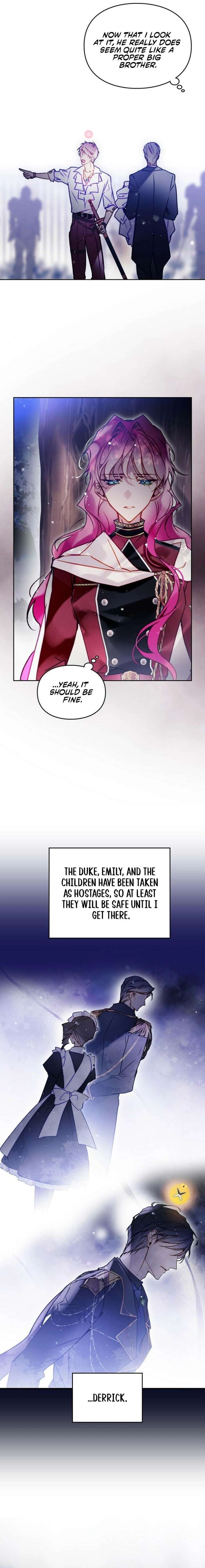 Death Is The Only Ending For The Villainess Chapter 196 — page 15