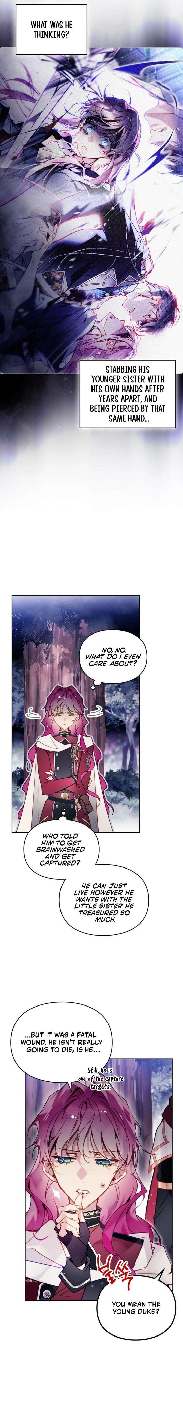Death Is The Only Ending For The Villainess Chapter 196 — page 16
