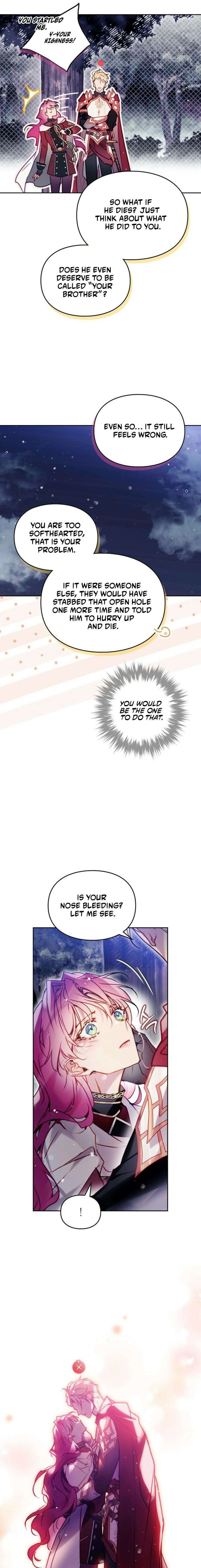 Death Is The Only Ending For The Villainess Chapter 196 — page 17