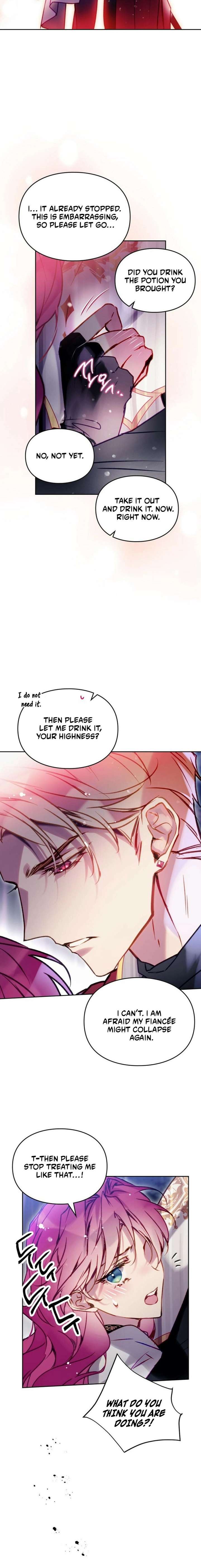 Death Is The Only Ending For The Villainess Chapter 196 — page 18