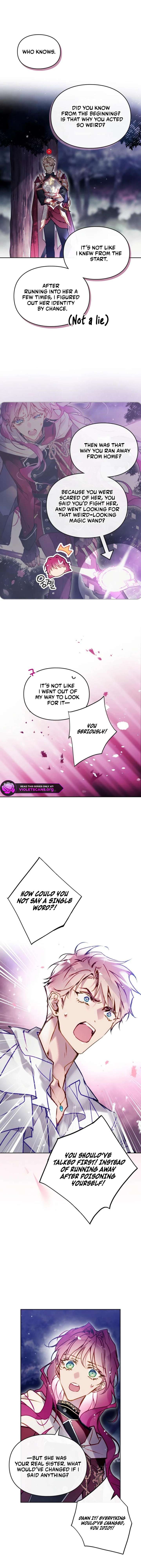 Death Is The Only Ending For The Villainess Chapter 197 — page 3