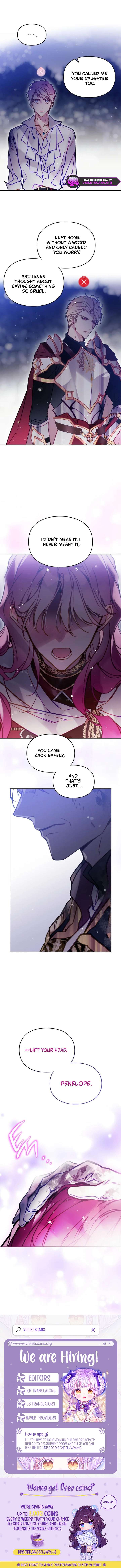 Death Is The Only Ending For The Villainess Chapter 197 — page 9