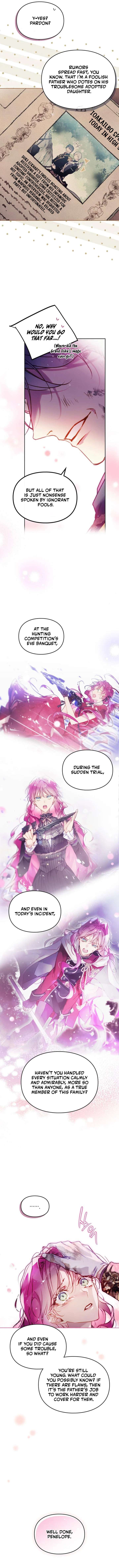 Death Is The Only Ending For The Villainess Chapter 198 — page 2