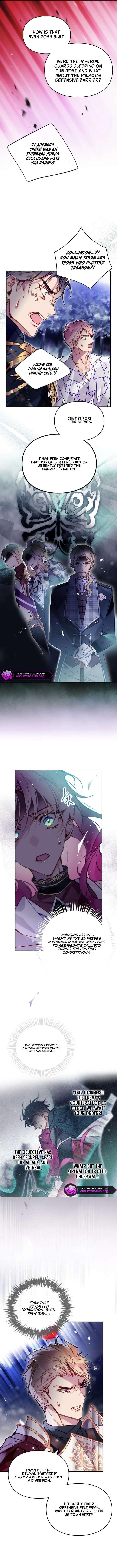 Death Is The Only Ending For The Villainess Chapter 198 — page 5