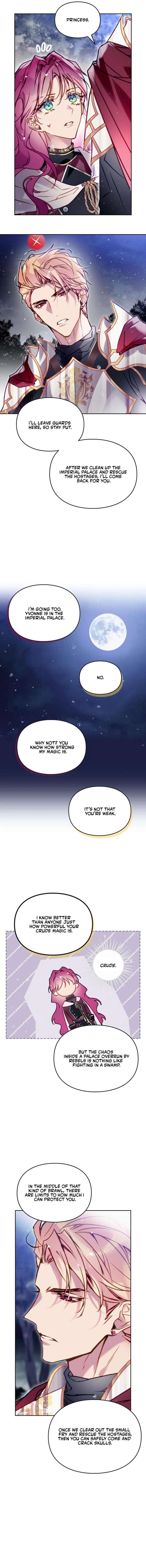 Death Is The Only Ending For The Villainess Chapter 198 — page 8