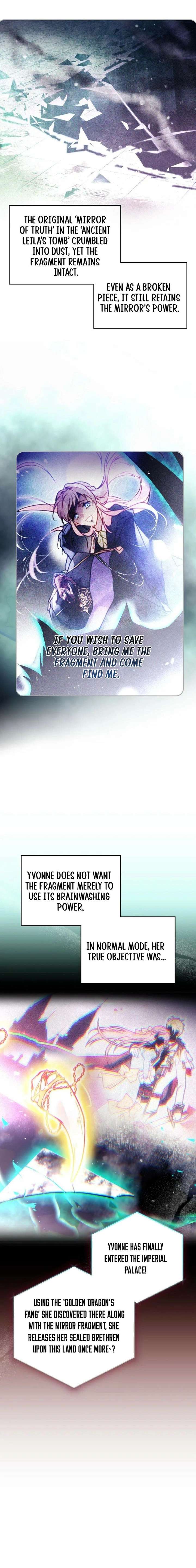 Death Is The Only Ending For The Villainess Chapter 199 — page 2