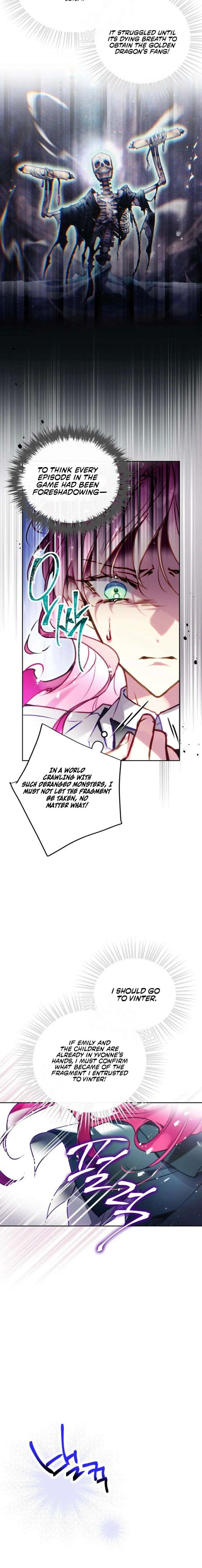 Death Is The Only Ending For The Villainess Chapter 199 — page 4