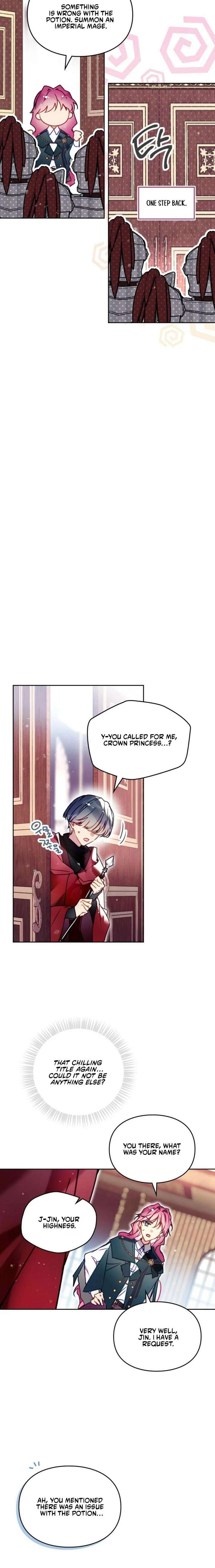 Death Is The Only Ending For The Villainess Chapter 199 — page 6