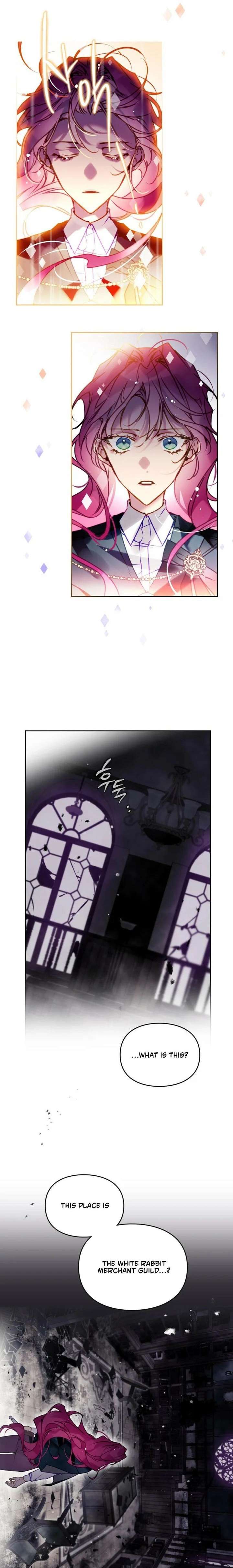Death Is The Only Ending For The Villainess Chapter 199 — page 9