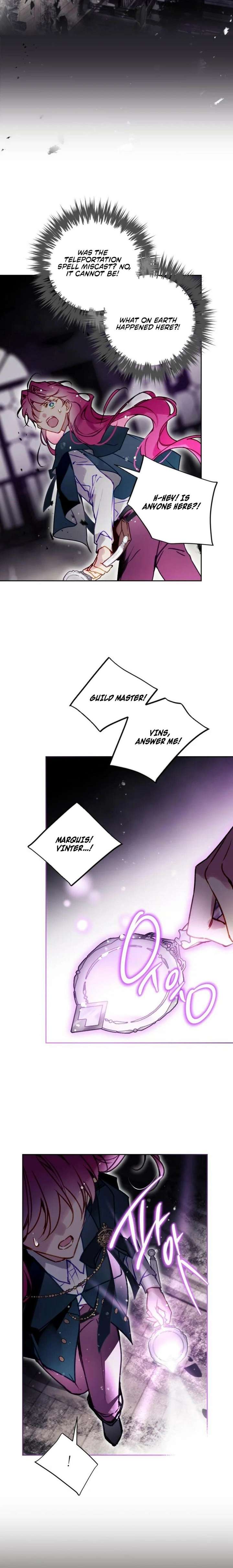 Death Is The Only Ending For The Villainess Chapter 199 — page 10