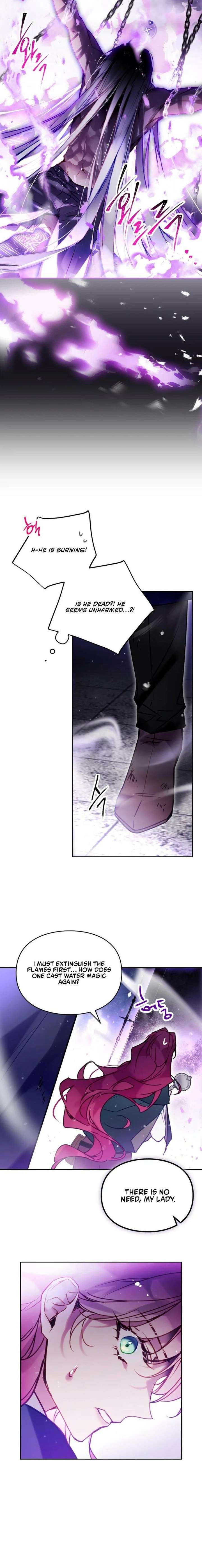 Death Is The Only Ending For The Villainess Chapter 199 — page 14