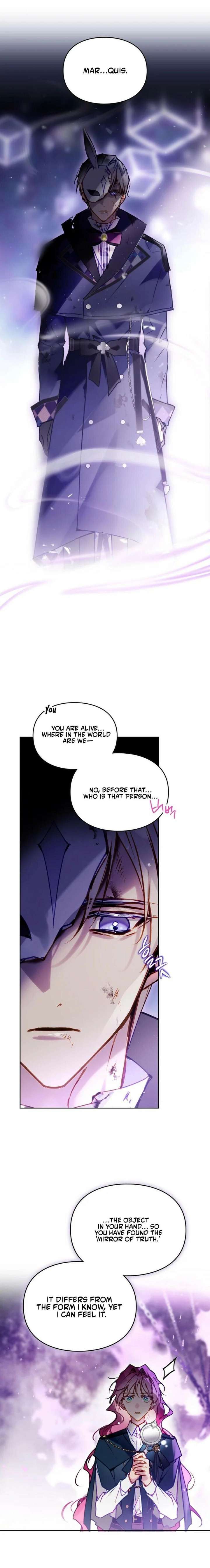 Death Is The Only Ending For The Villainess Chapter 199 — page 15