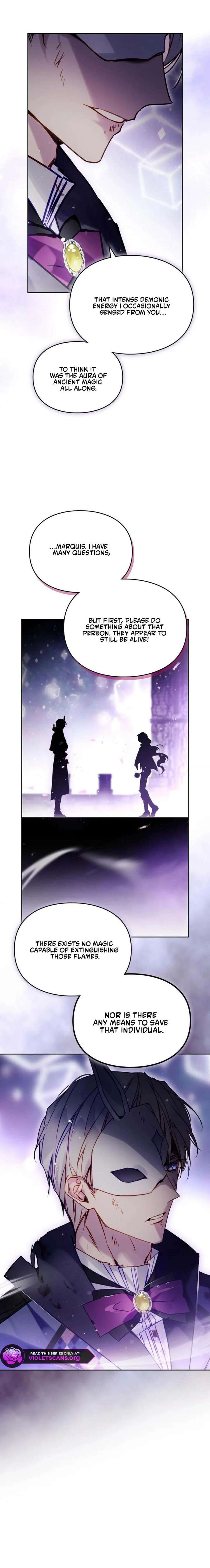 Death Is The Only Ending For The Villainess Chapter 199 — page 16