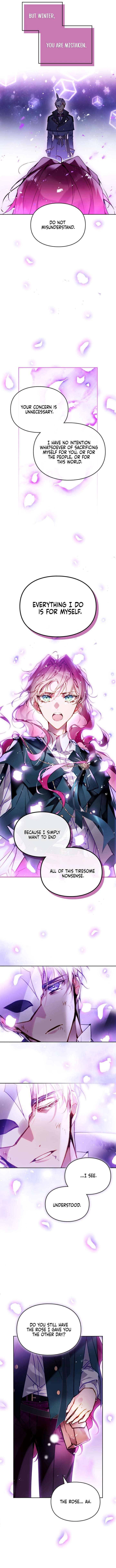 Death Is The Only Ending For The Villainess Chapter 200 — page 7
